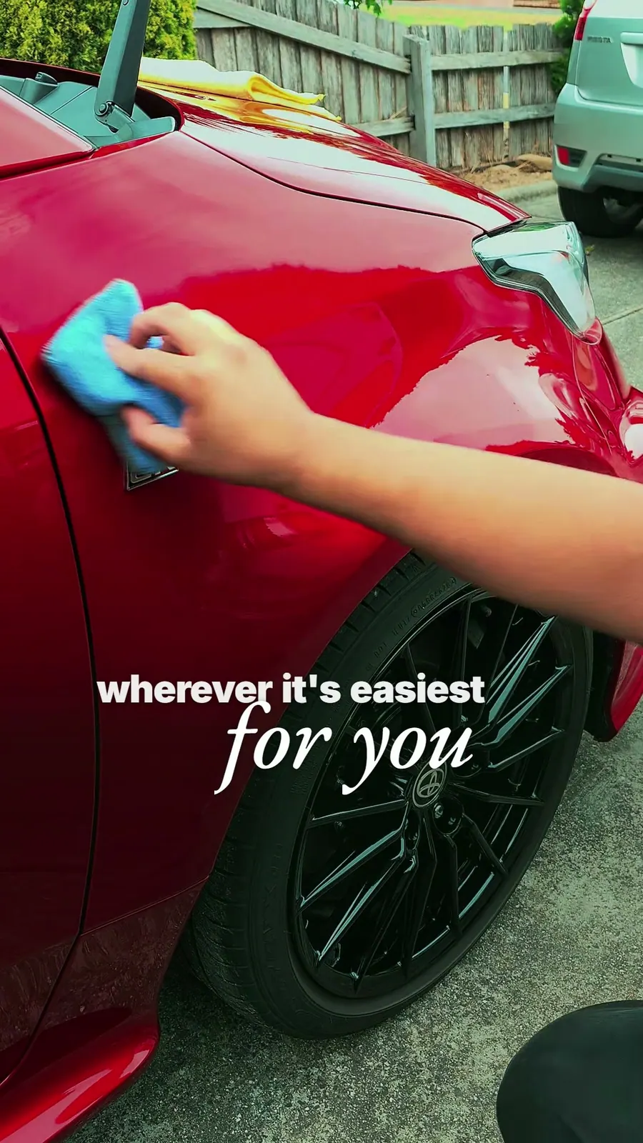 Spring offer for Glossed Out Detailing