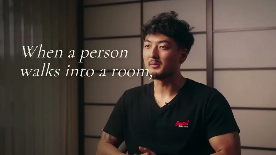 Return to Self for Harrison Saito