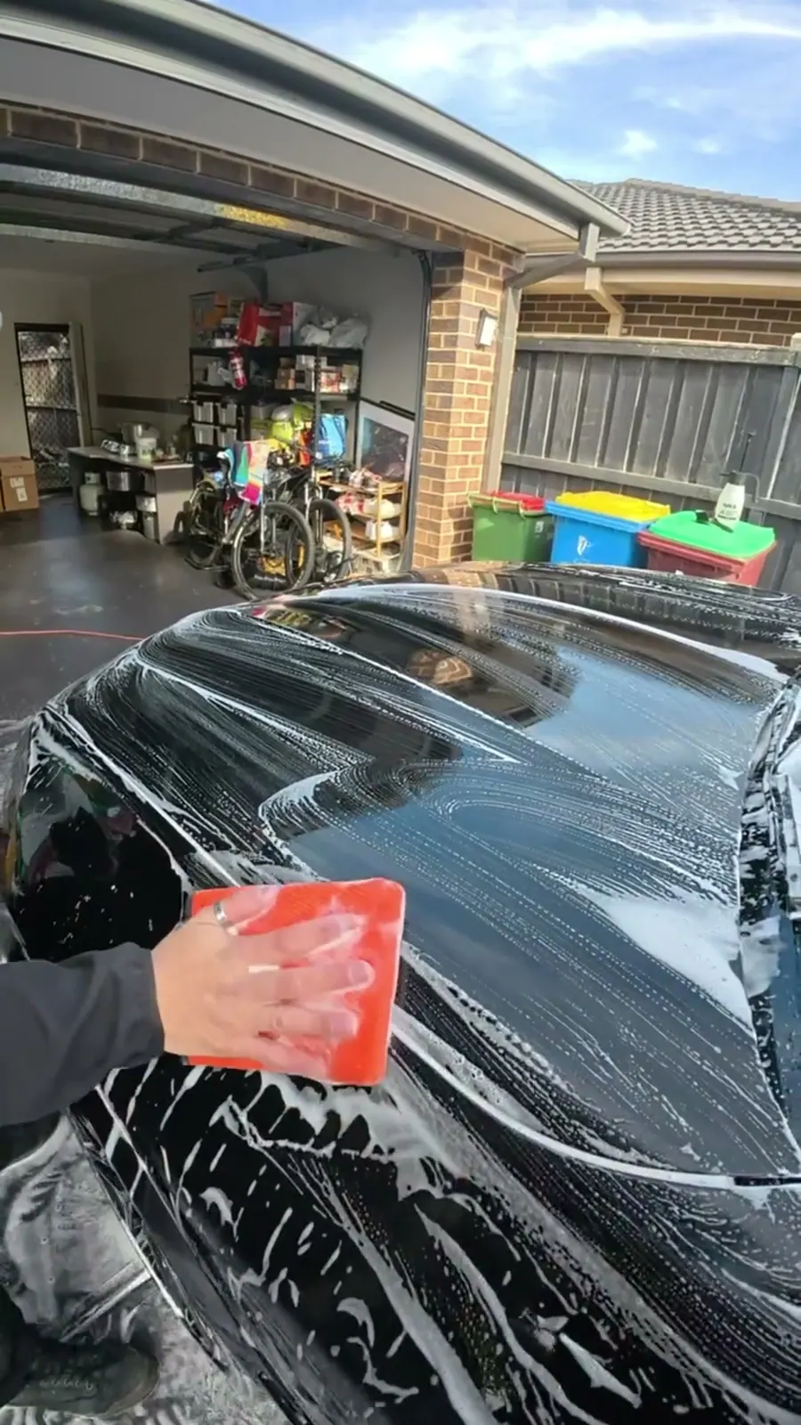 ASMR detail reel for Premier Mobile Detailing