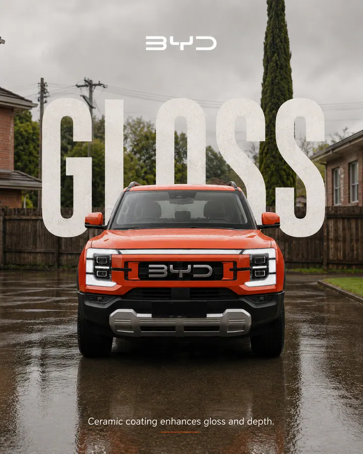Meta post for Glossed Out Detailing