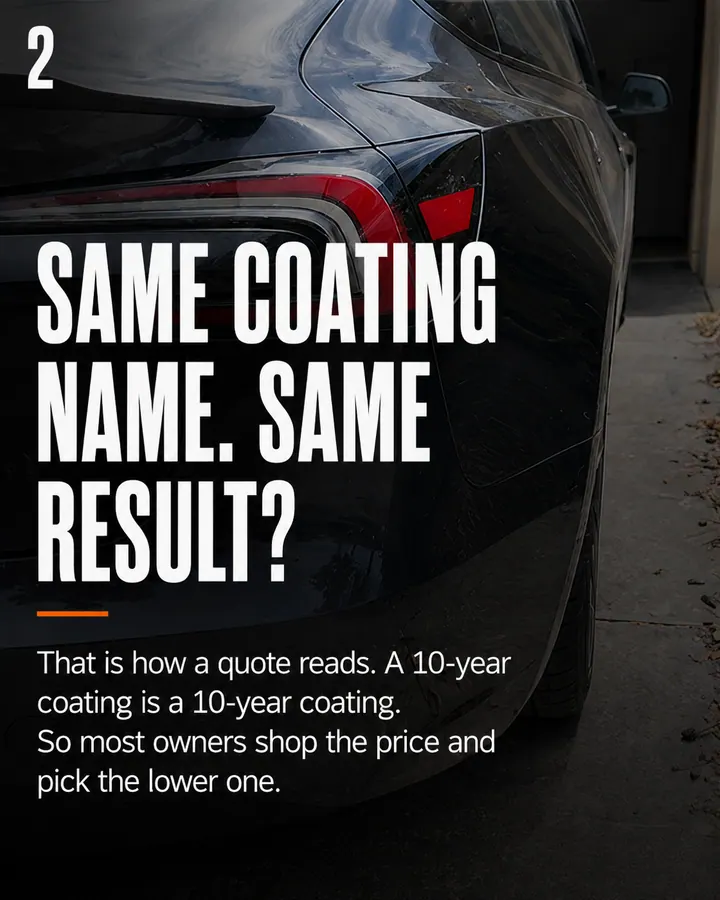 Meta post for Glossed Out Detailing