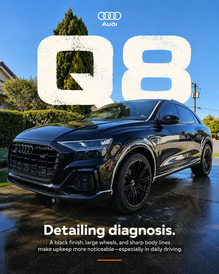 Meta post for Glossed Out Detailing