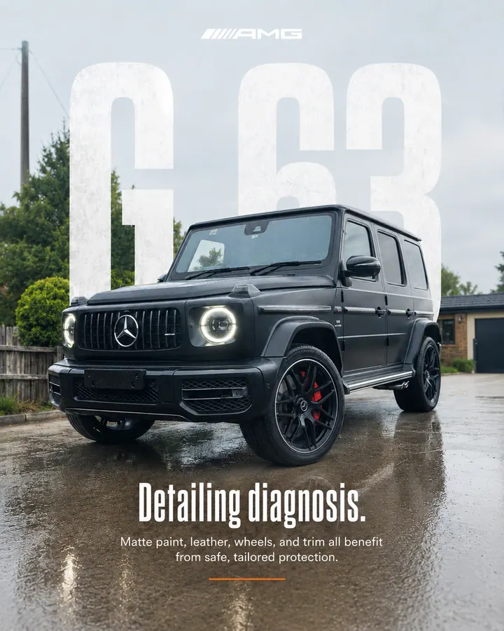 Meta post for Glossed Out Detailing