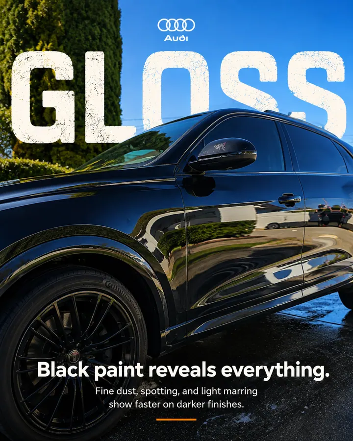 Meta post for Glossed Out Detailing