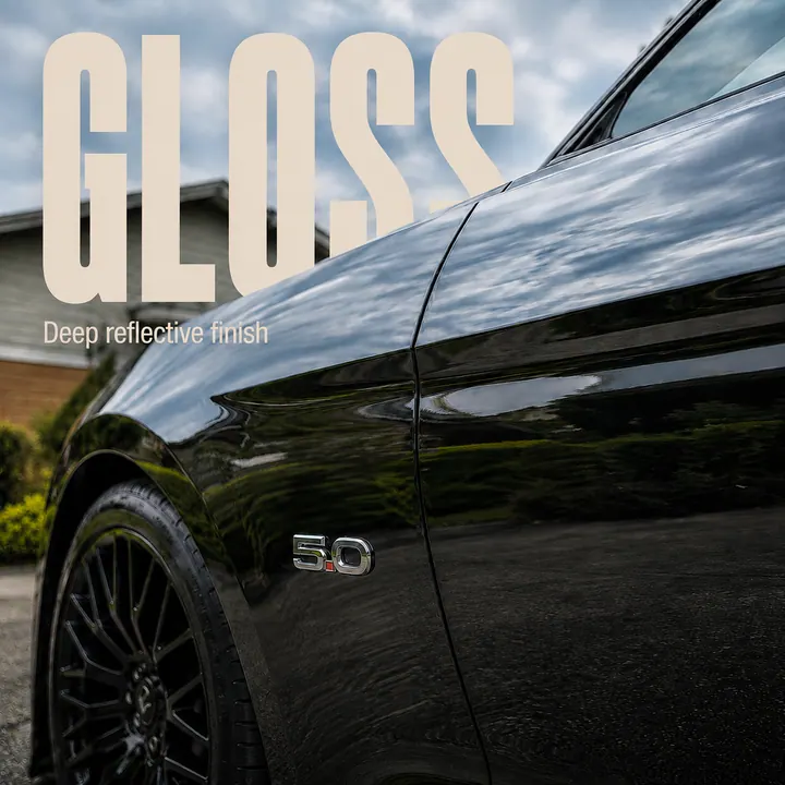 Meta post for Glossed Out Detailing